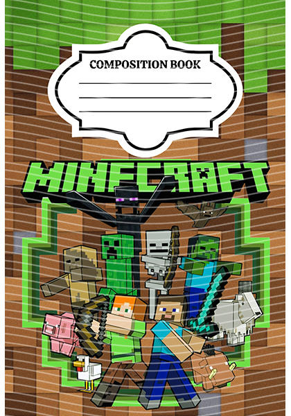 A5 Notebook Wraps-W-2332